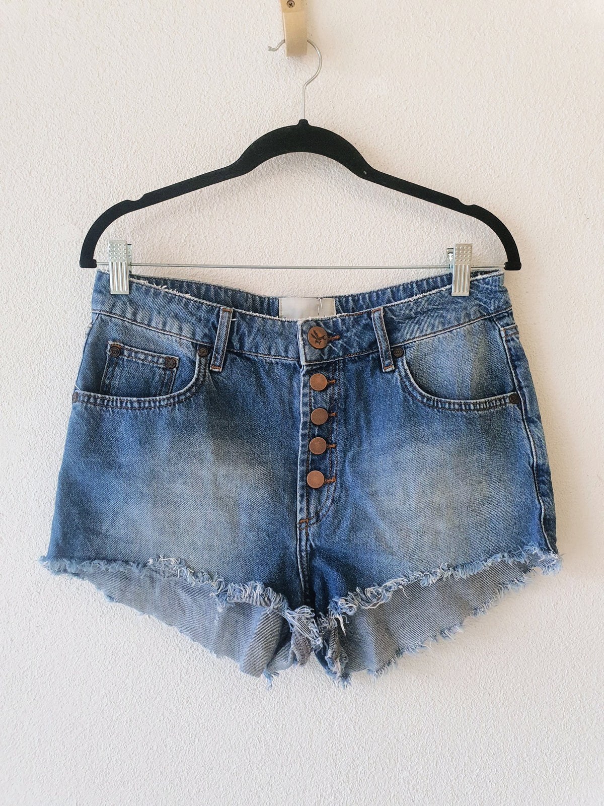One Tea Spoon Shorts 8