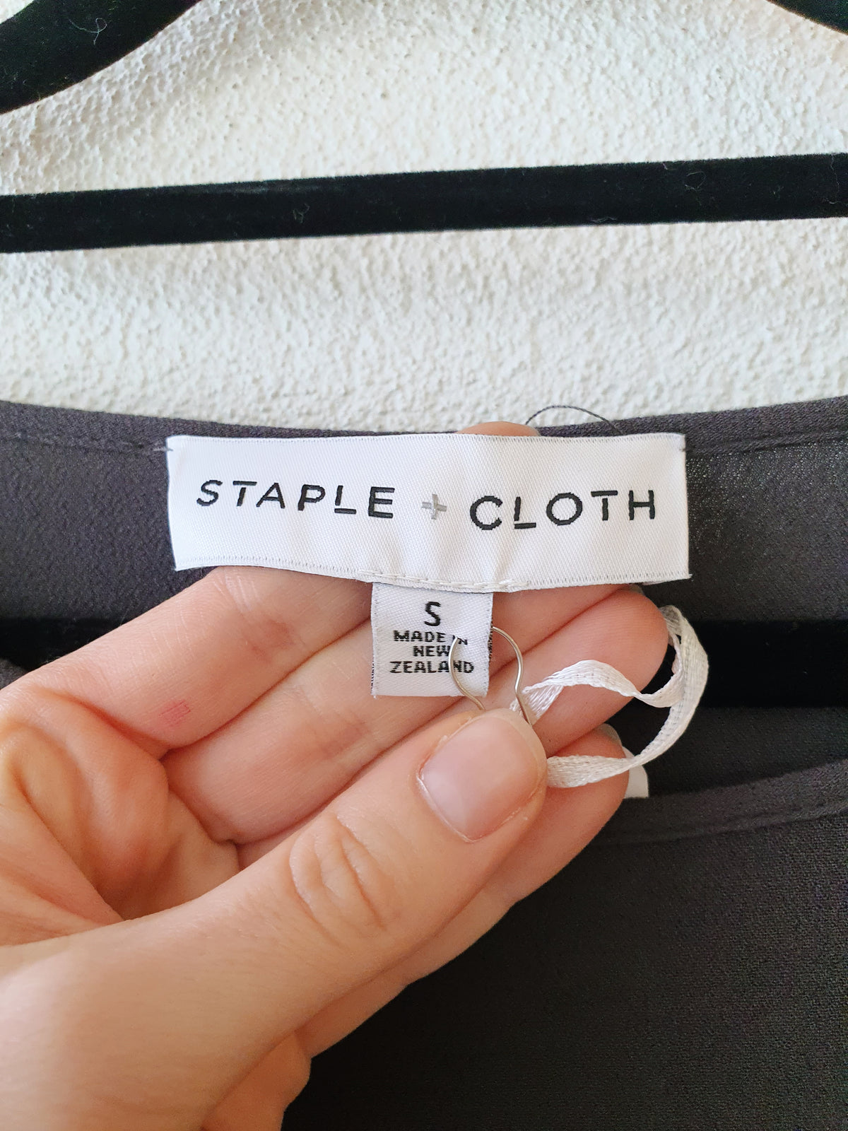Staple + Cloth top S