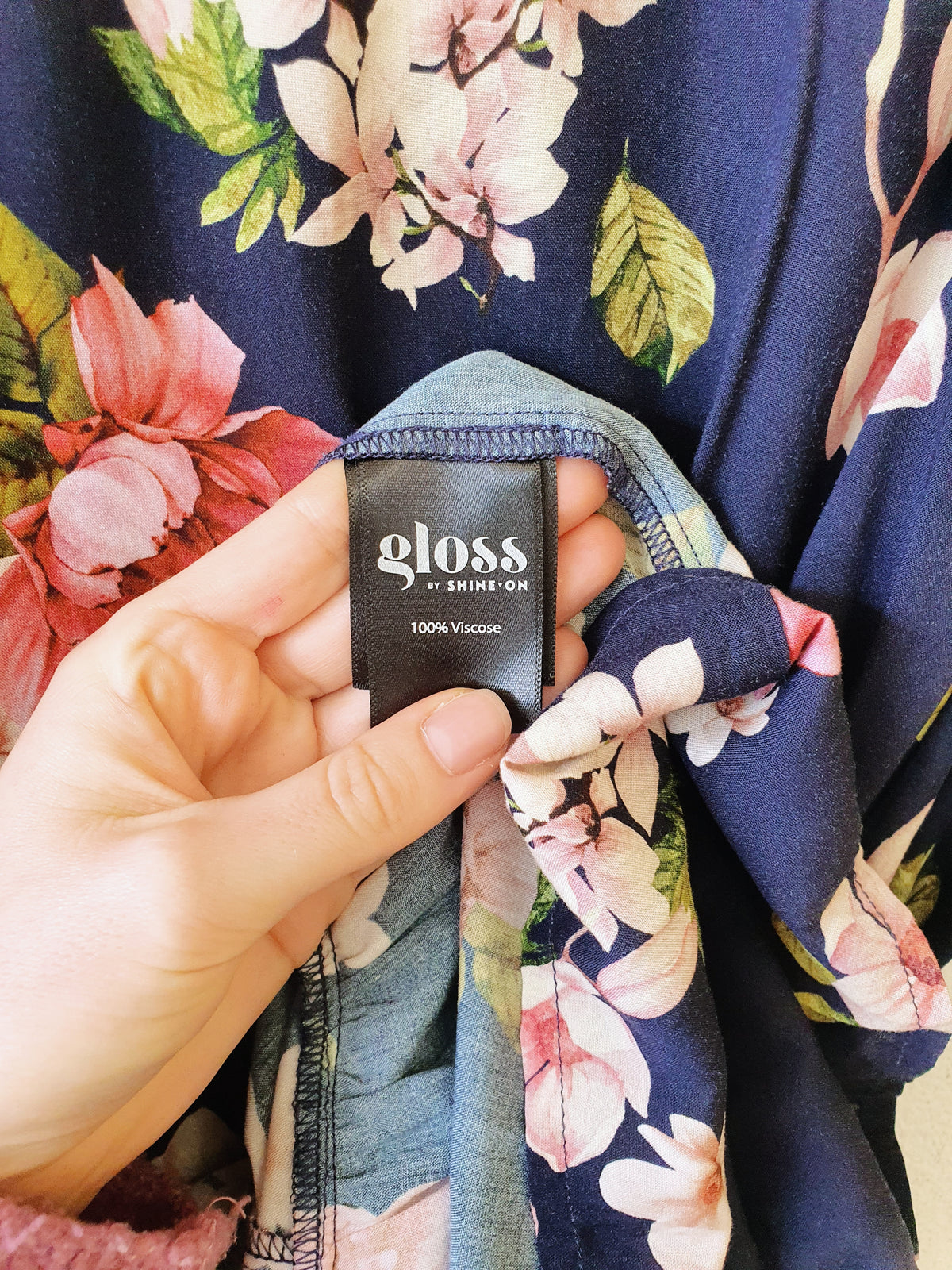 Gloss Dress S
