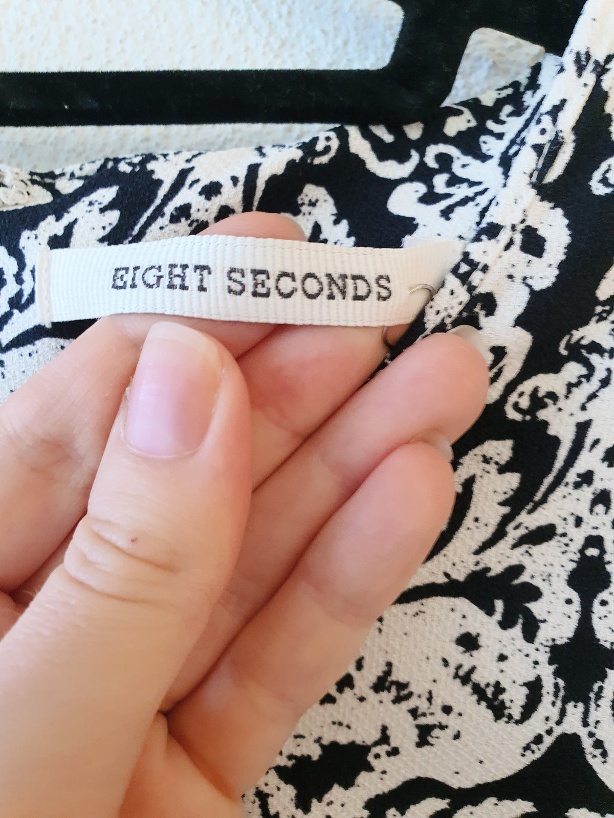 Eight Seconds Dress S