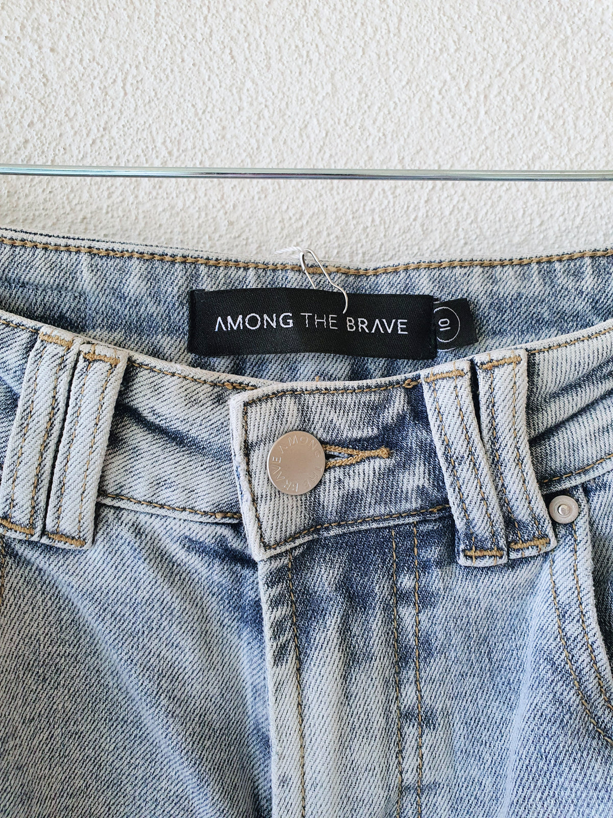 Among the Brave Jeans 10