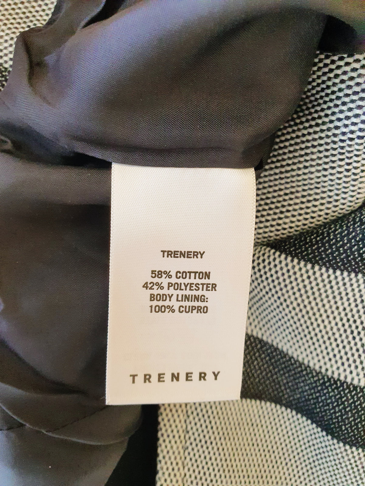 Trenery Jacket 4/6