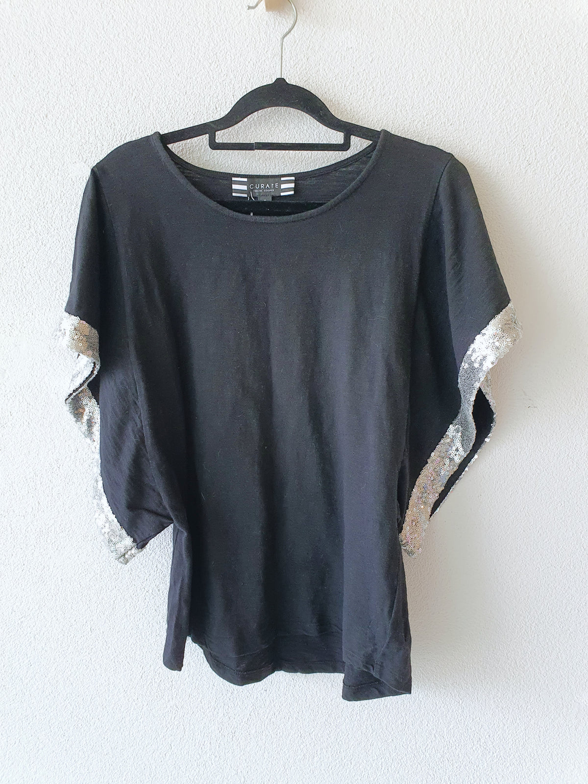 Curate by Trellis Cooper top S
