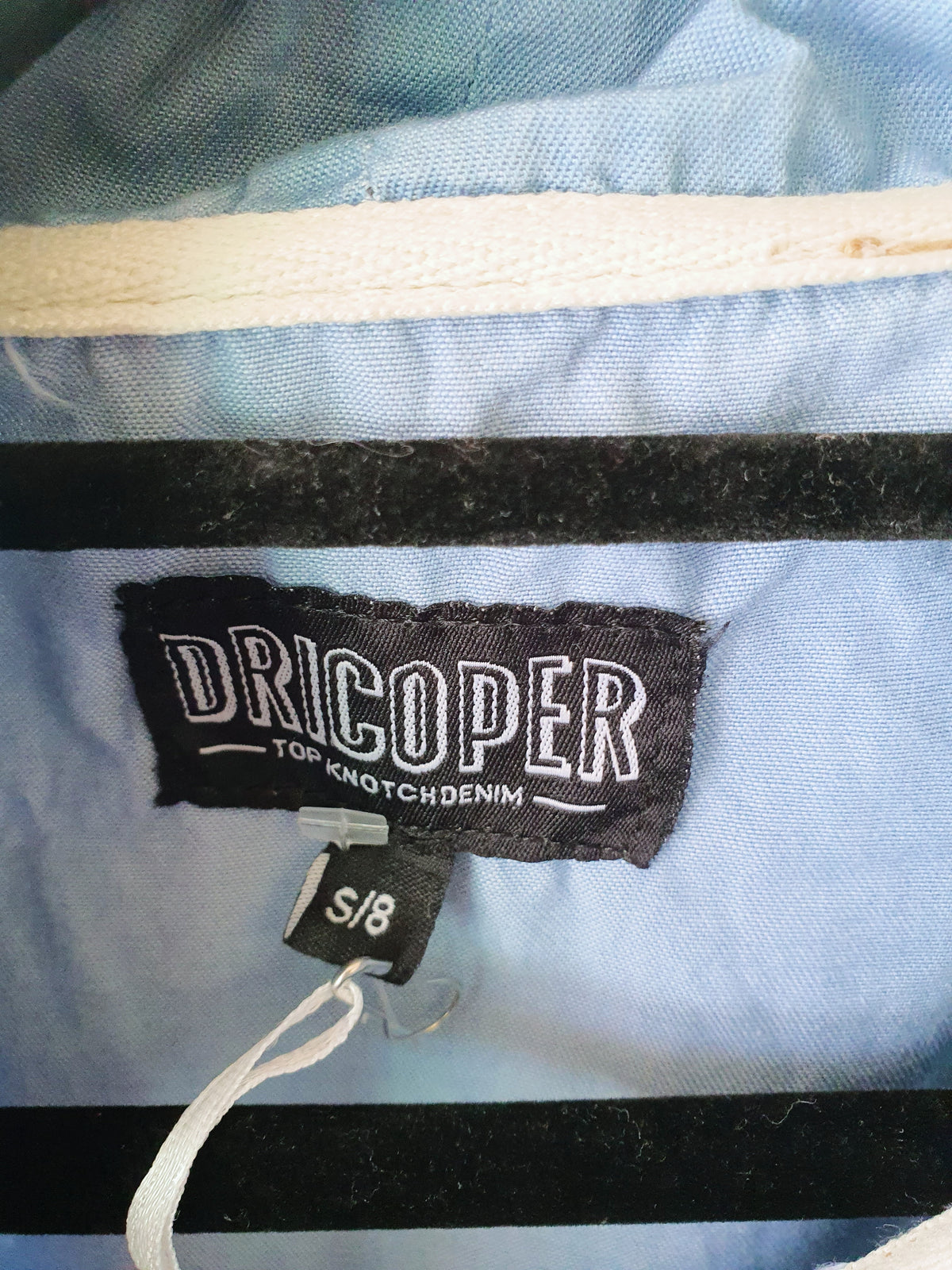Dricoper Dress 8