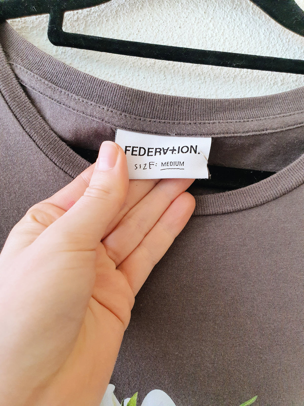 Federation top M