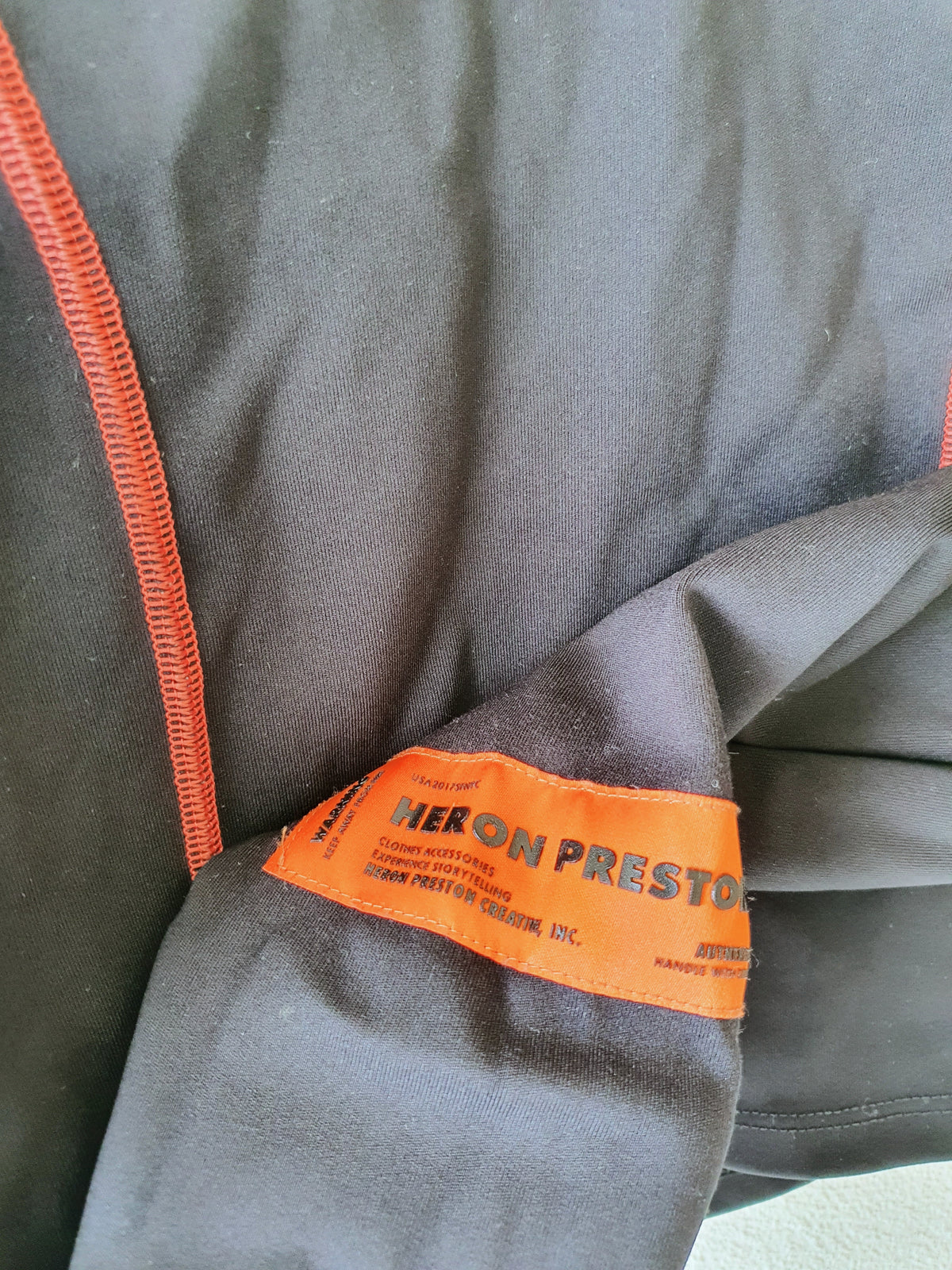 Heron Preston top M