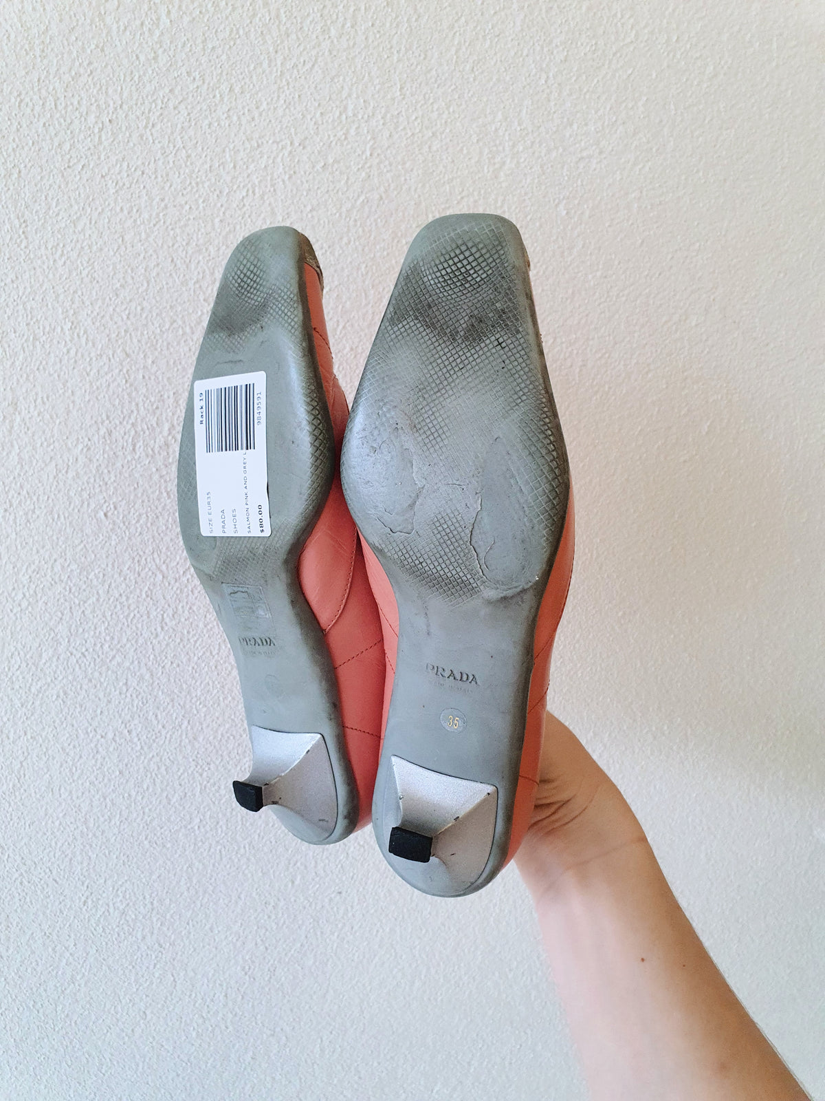 Prada Shoes EUR35