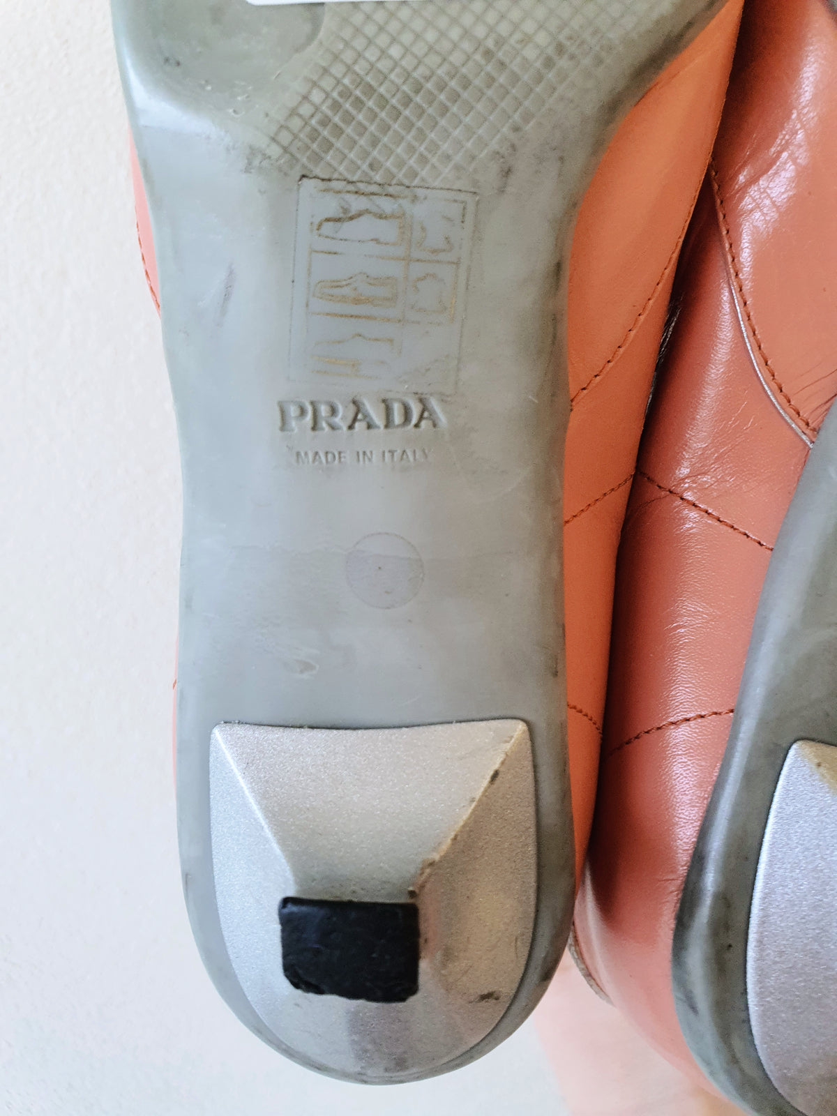 Prada Shoes EUR35