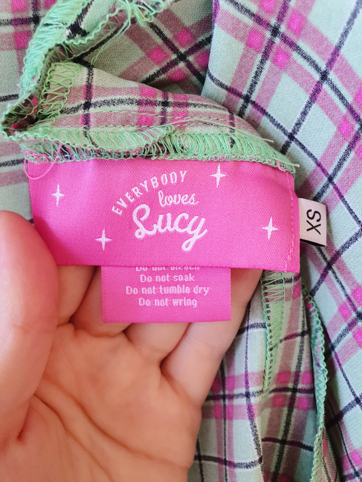 Everybody Loves Lucy Dress XS/6