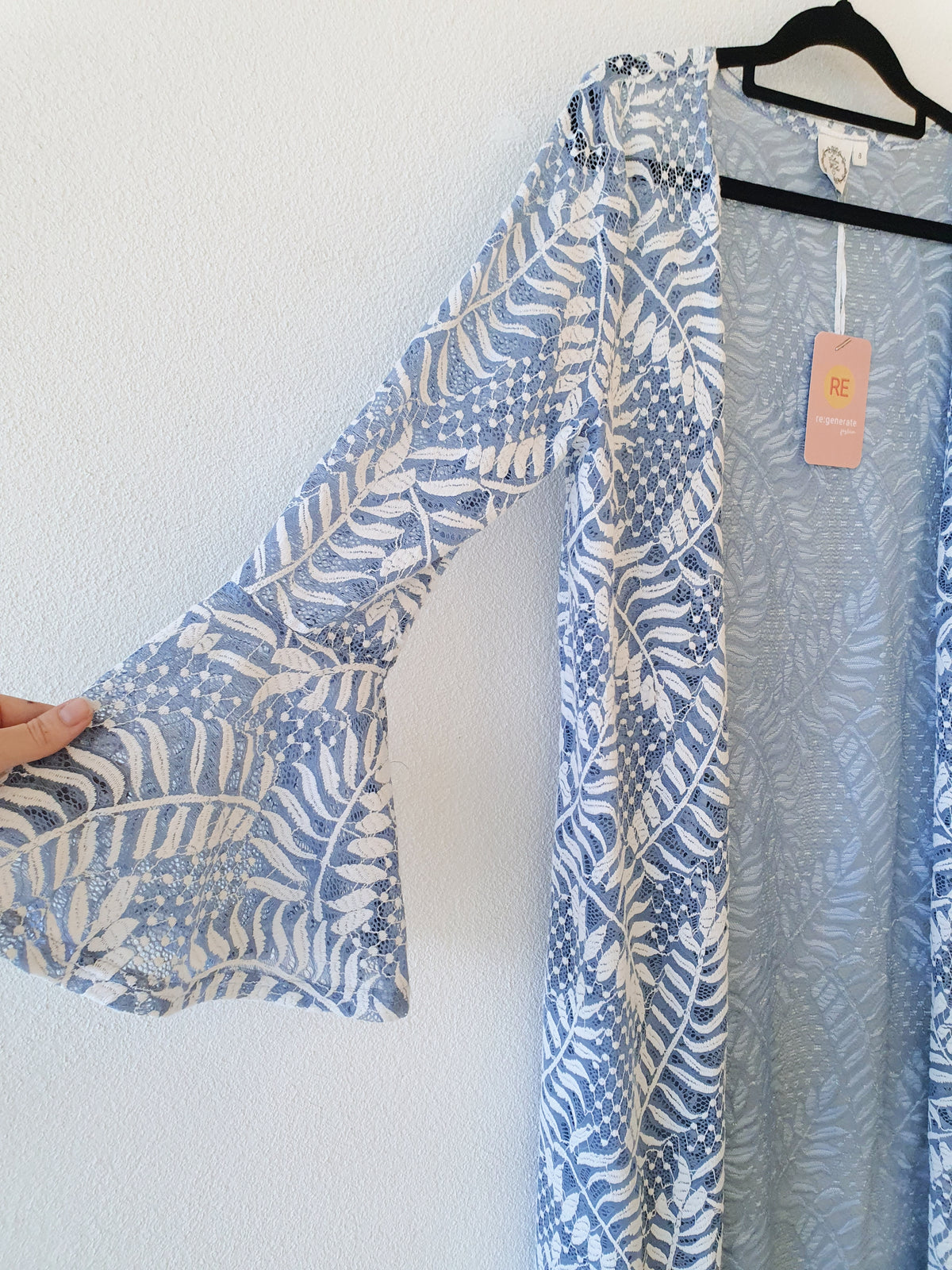 Silver Wishes Jacket 8