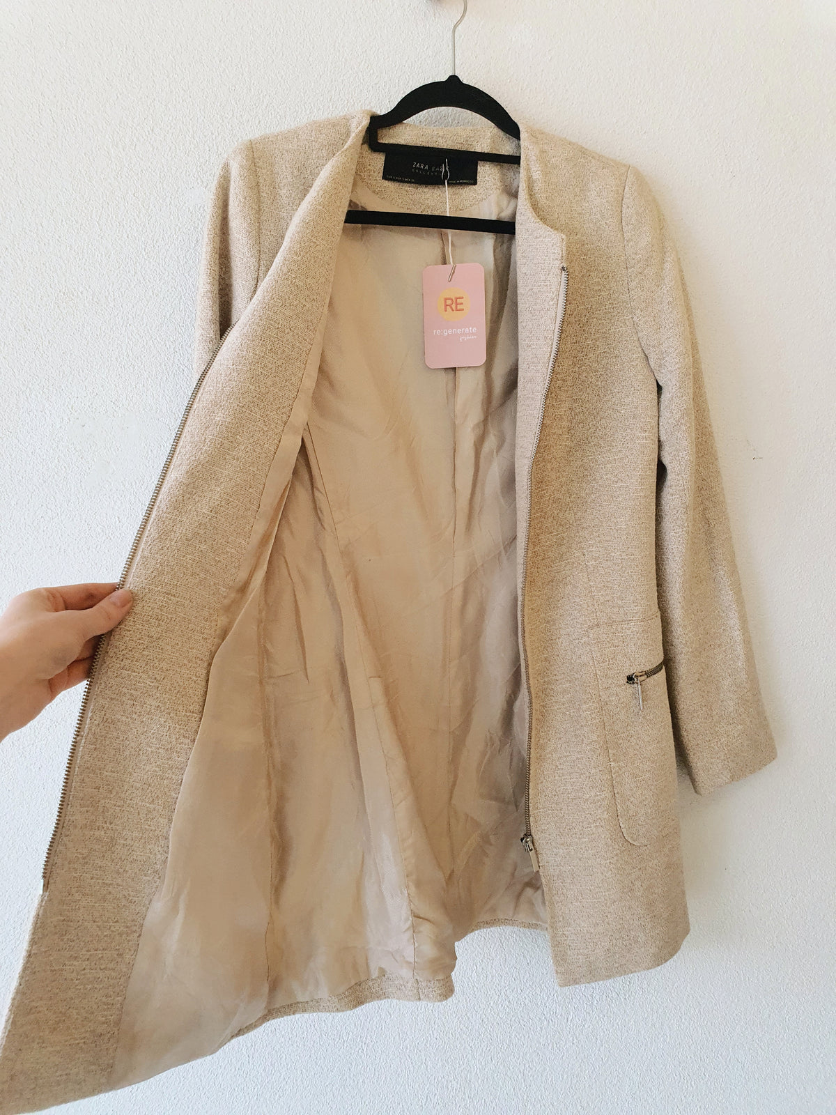 Zara Jacket 6