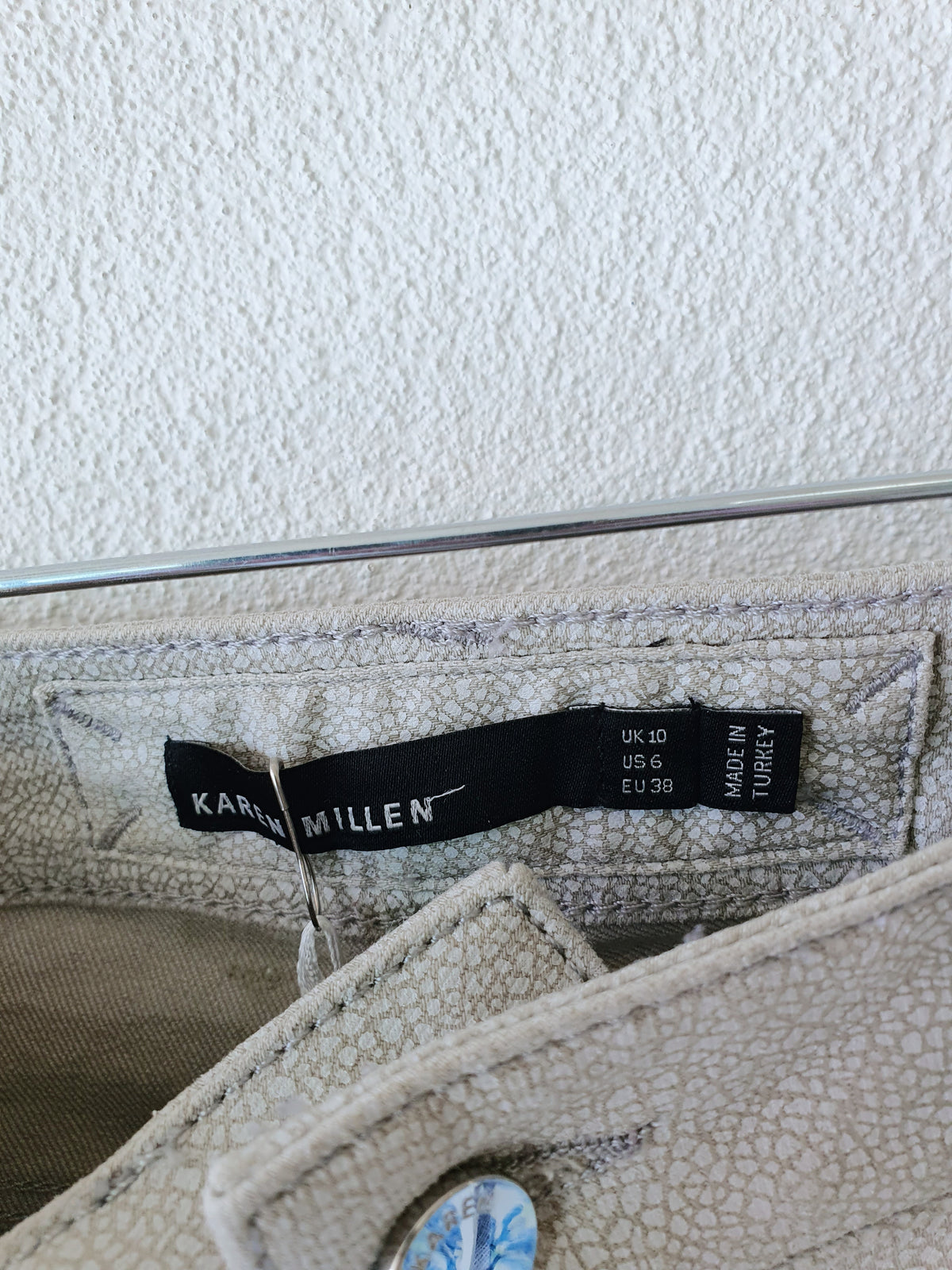 Karen Millen Jeans 10