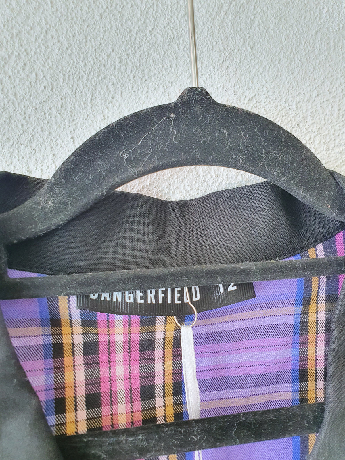 Dangerfield top 12