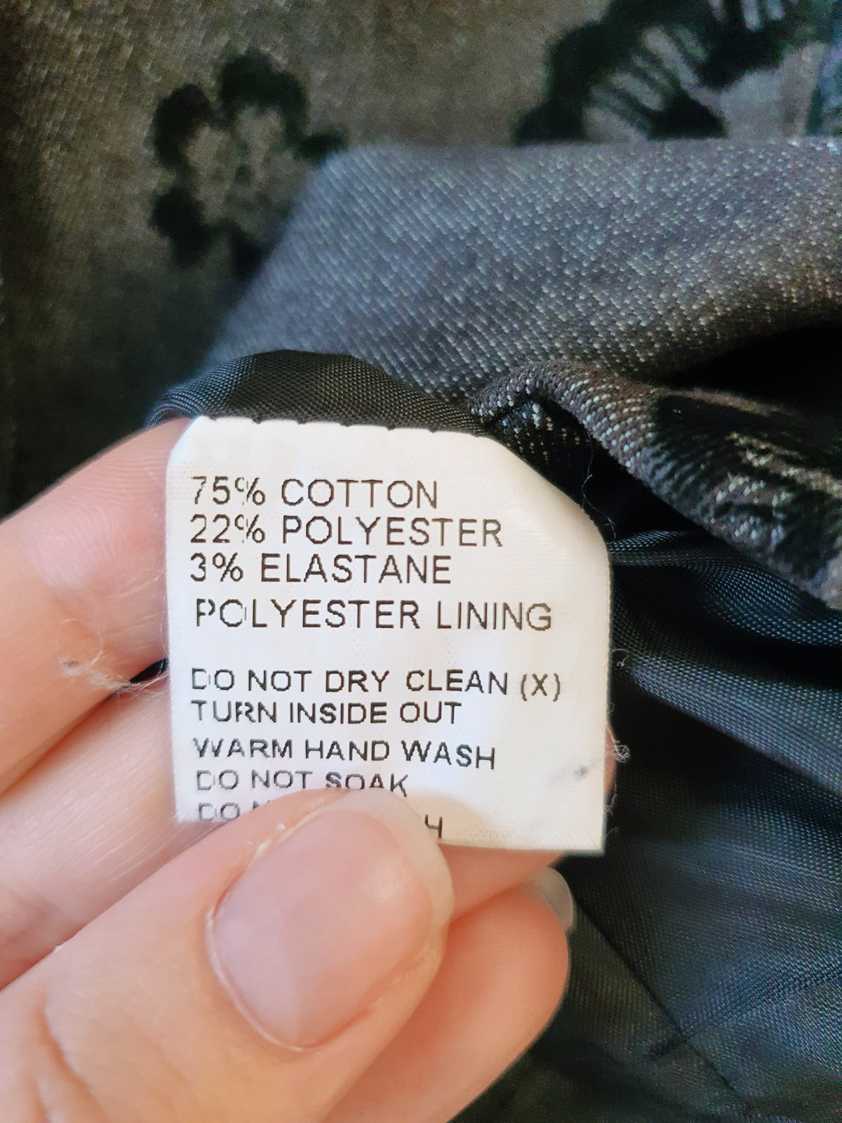 Johnny Dexter Jacket 8