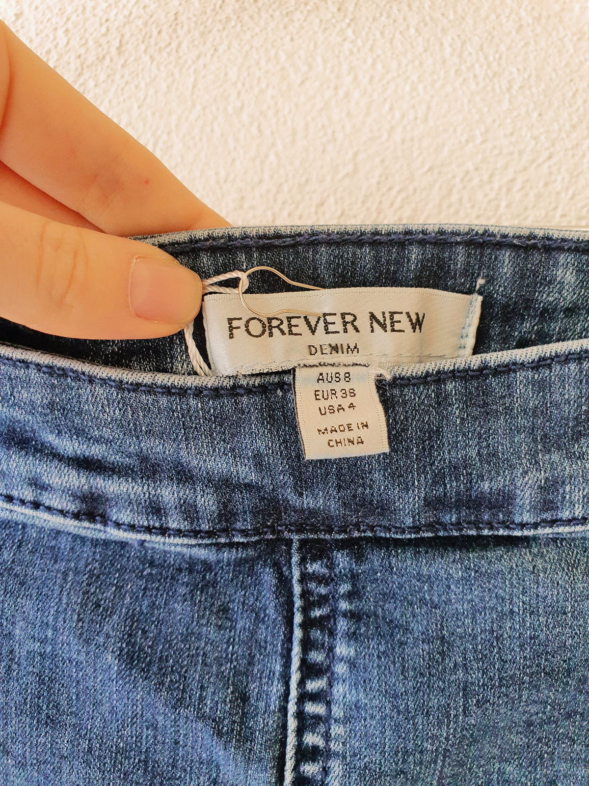 Forever New Jeans 8