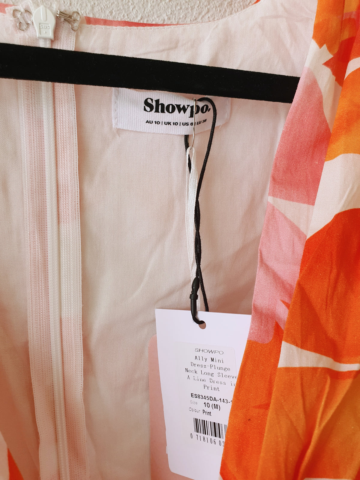 Showpo Dress 10