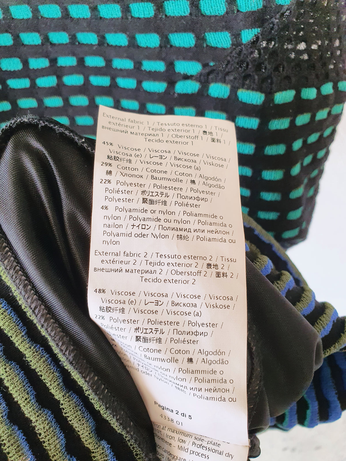 Missoni Dress M